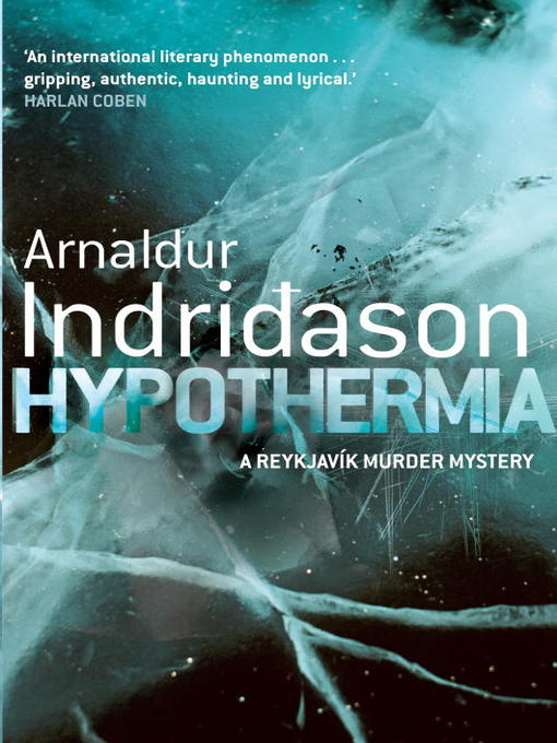 Title details for Hypothermia by Arnaldur Indridason - Available